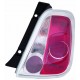 Fiat 500 2008-2015 Rear Light Unit Driver Side